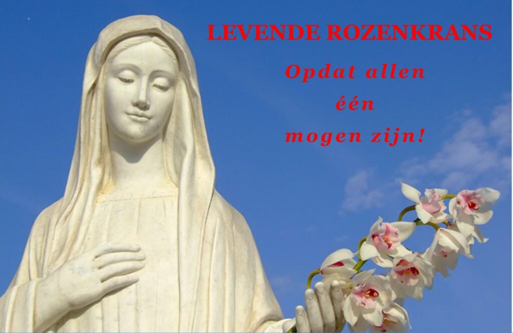 Maria-Levende Rozenkrans
